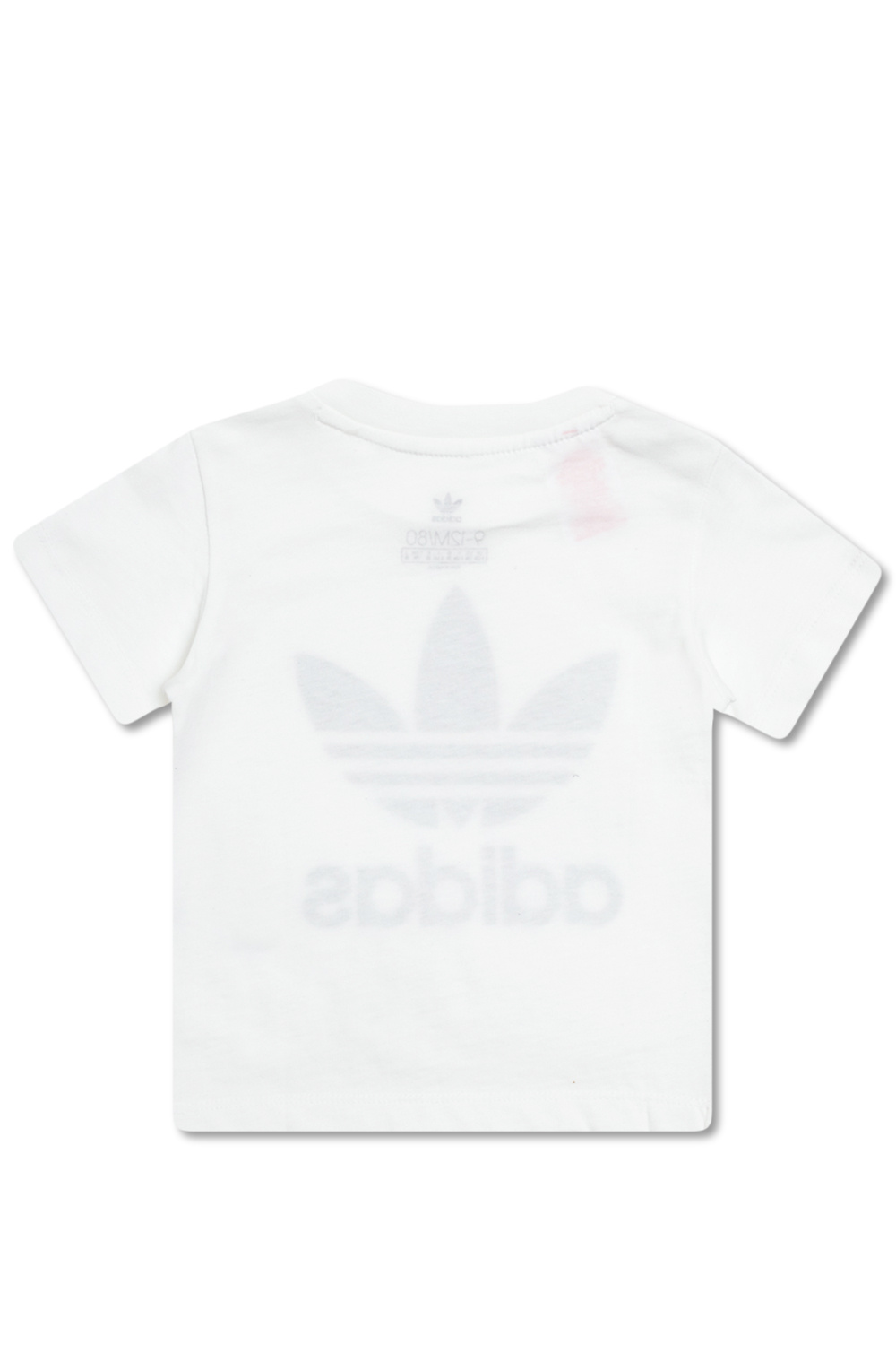 ADIDAS Kids Tshirt with logo Kids's Boys clothes (414 years) Vitkac